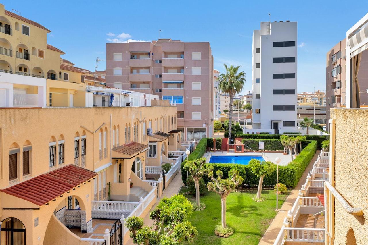 Casa Torrevieja La Mata Villa Esterno foto