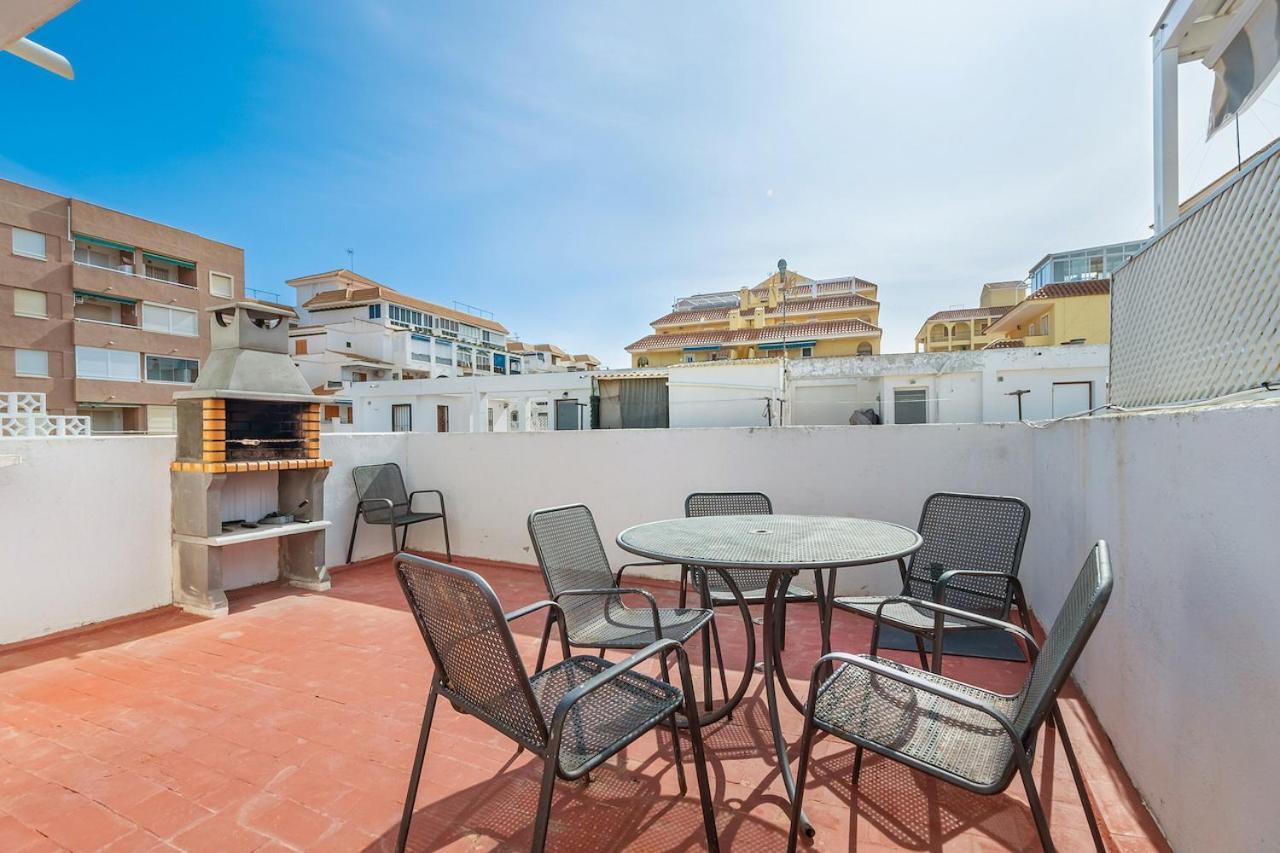 Casa Torrevieja La Mata Villa Esterno foto