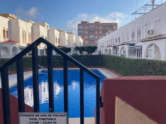 Casa Torrevieja La Mata Villa Esterno foto