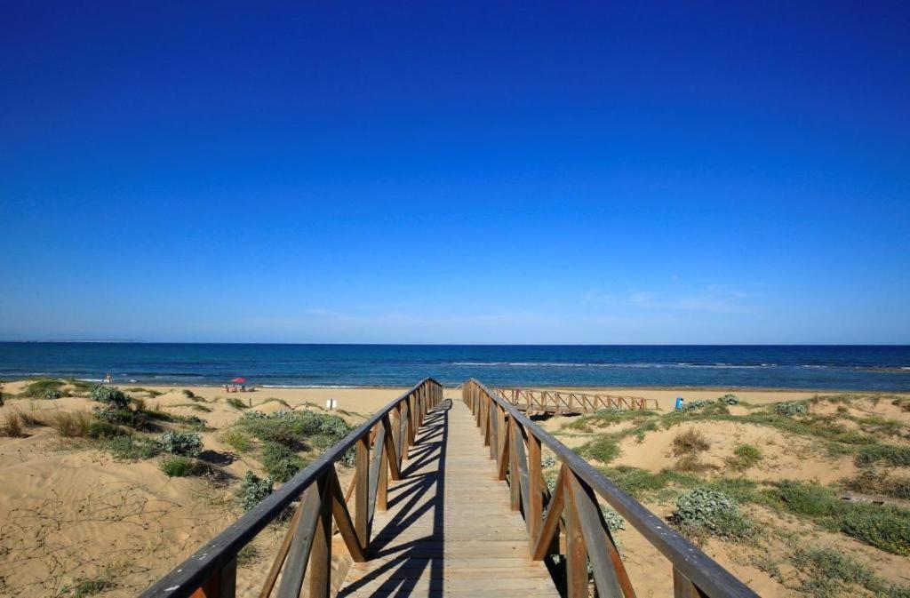 Casa Torrevieja La Mata Villa Esterno foto