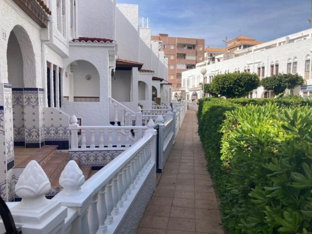 Casa Torrevieja La Mata Villa Esterno foto