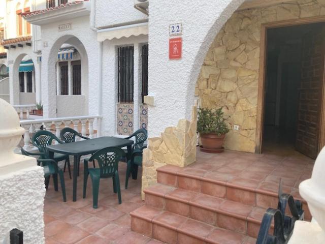 Casa Torrevieja La Mata Villa Esterno foto