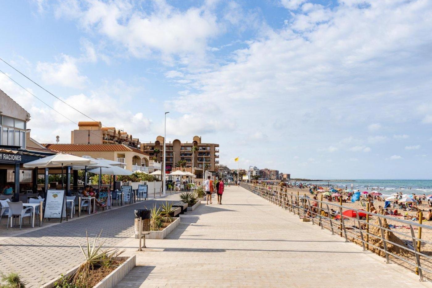 Casa Torrevieja La Mata Villa Esterno foto