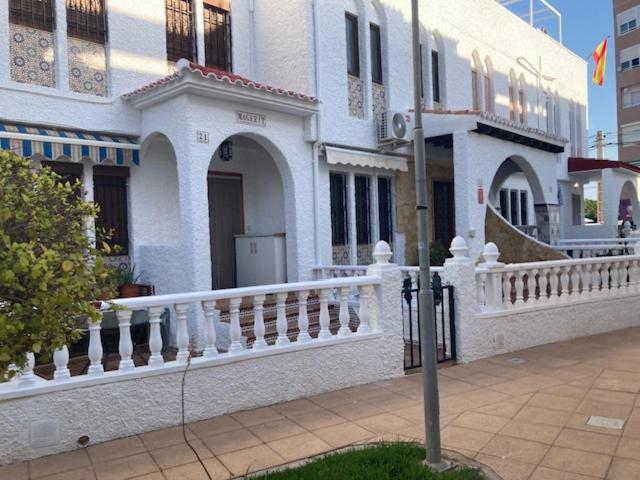 Casa Torrevieja La Mata Villa Esterno foto