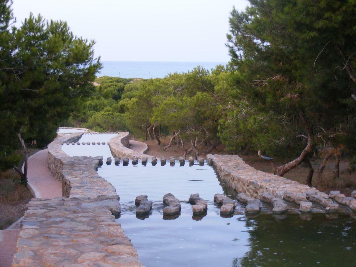 Casa Torrevieja La Mata Villa Esterno foto